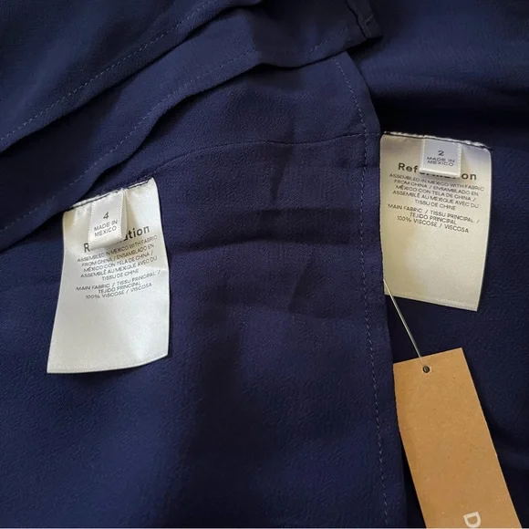 Reformation Twilight Dress - Picture 15 of 15